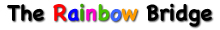 The Rainbow Bridge title